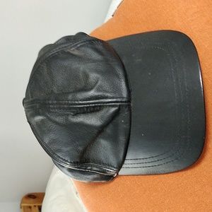 Danier Leather cap